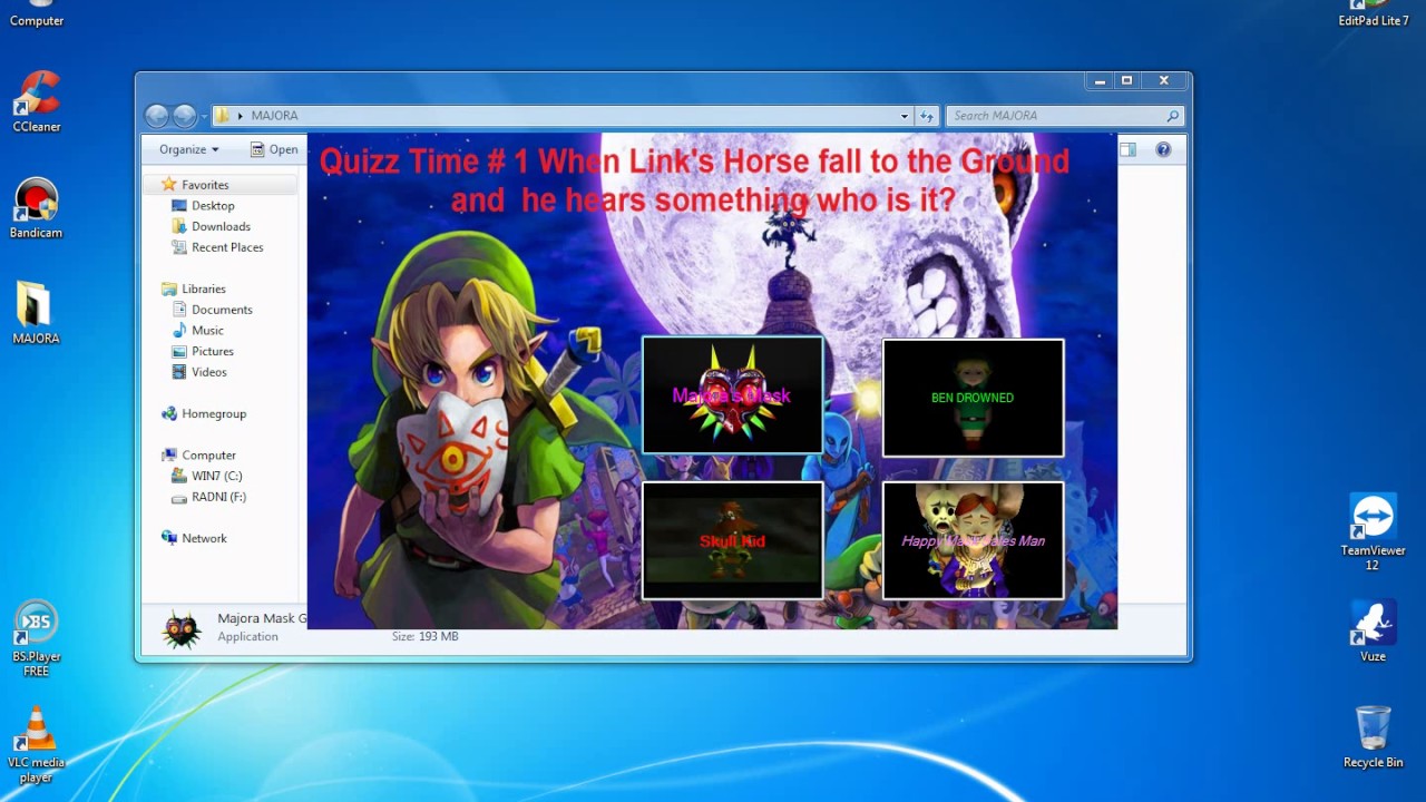 MAJORA.exe Full Gameplay