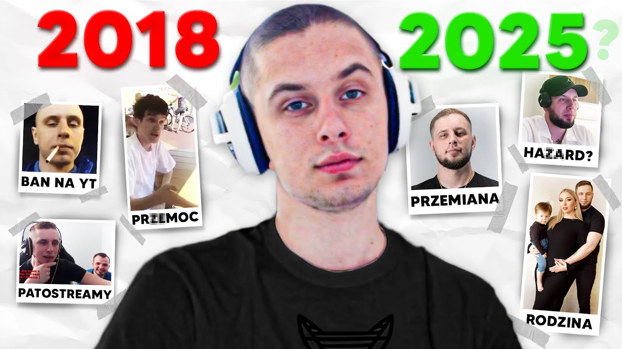 (PATO)STREAMER Który NISZCZY Swoją Karierę