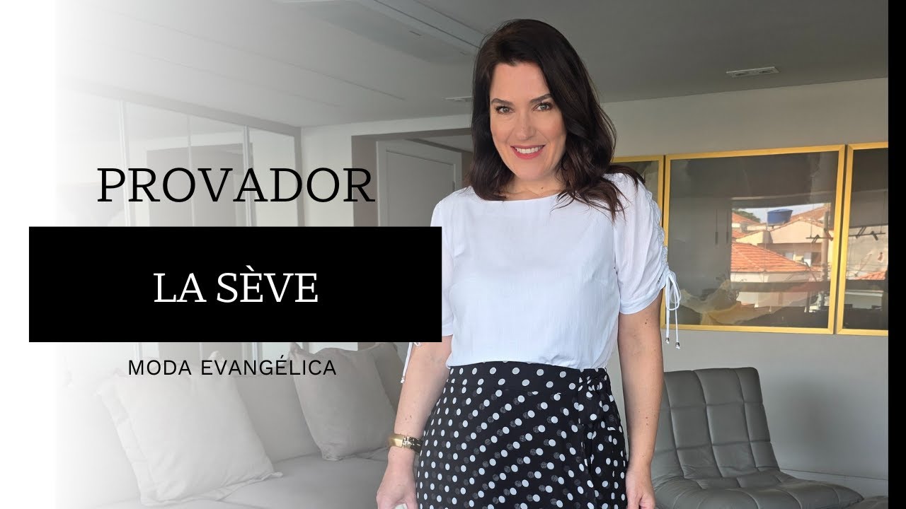 VOCÊ VAI QUERER UM DE CADA | LA SÈVE | CRENTE CHIC