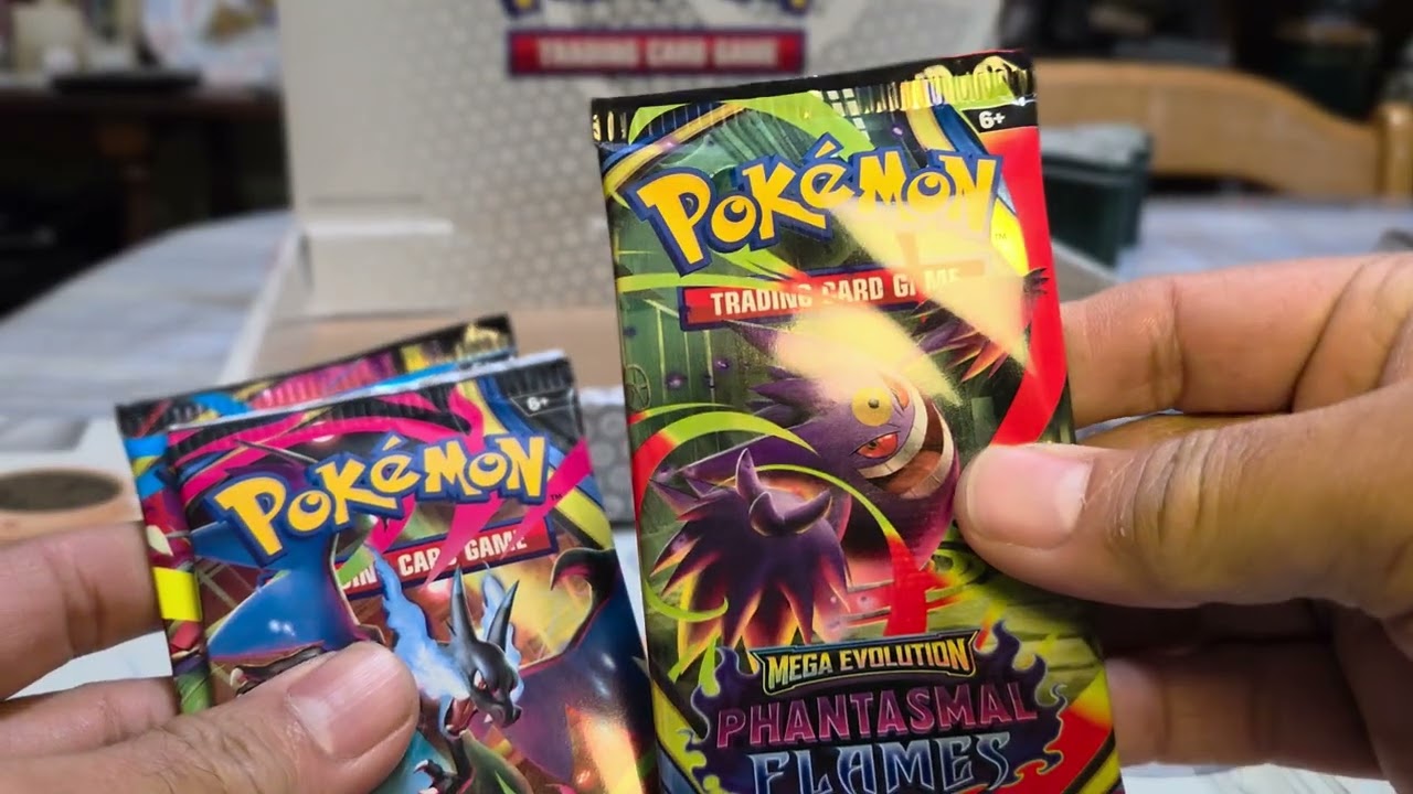 pokemon Day Collection box