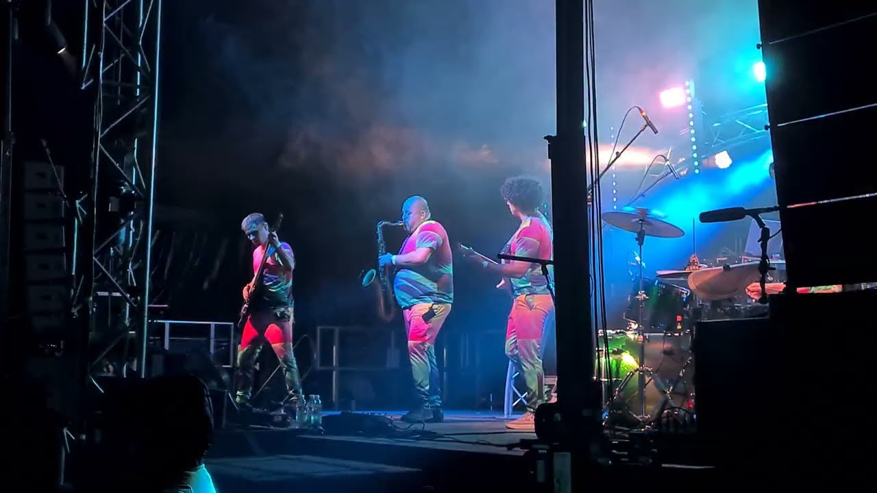 Sungazer (Live at Arctangent 14/08/2025)