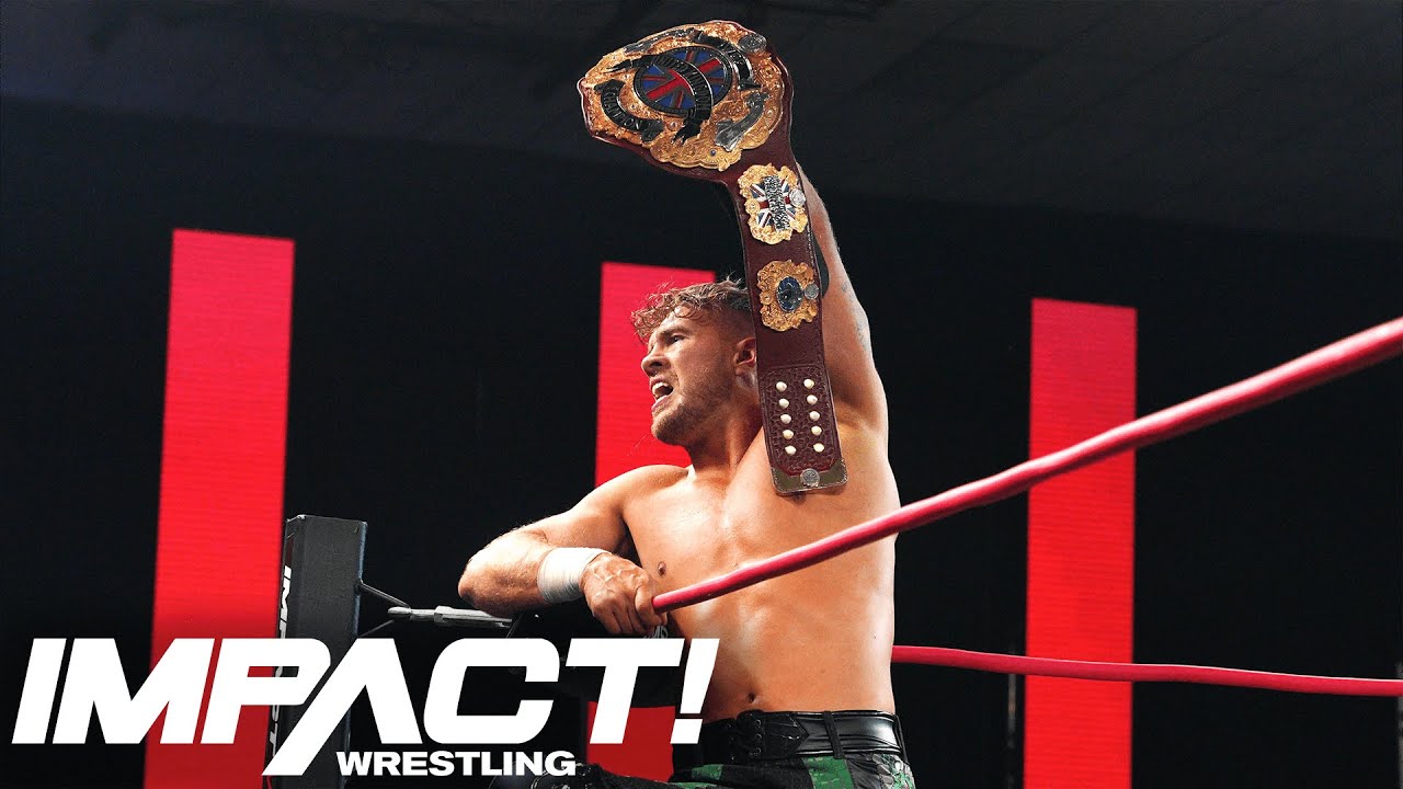 Will Ospreay: 