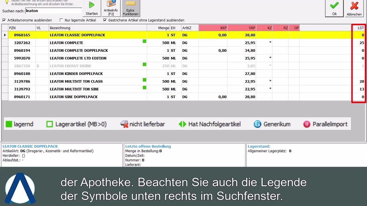 Sofortrechnung