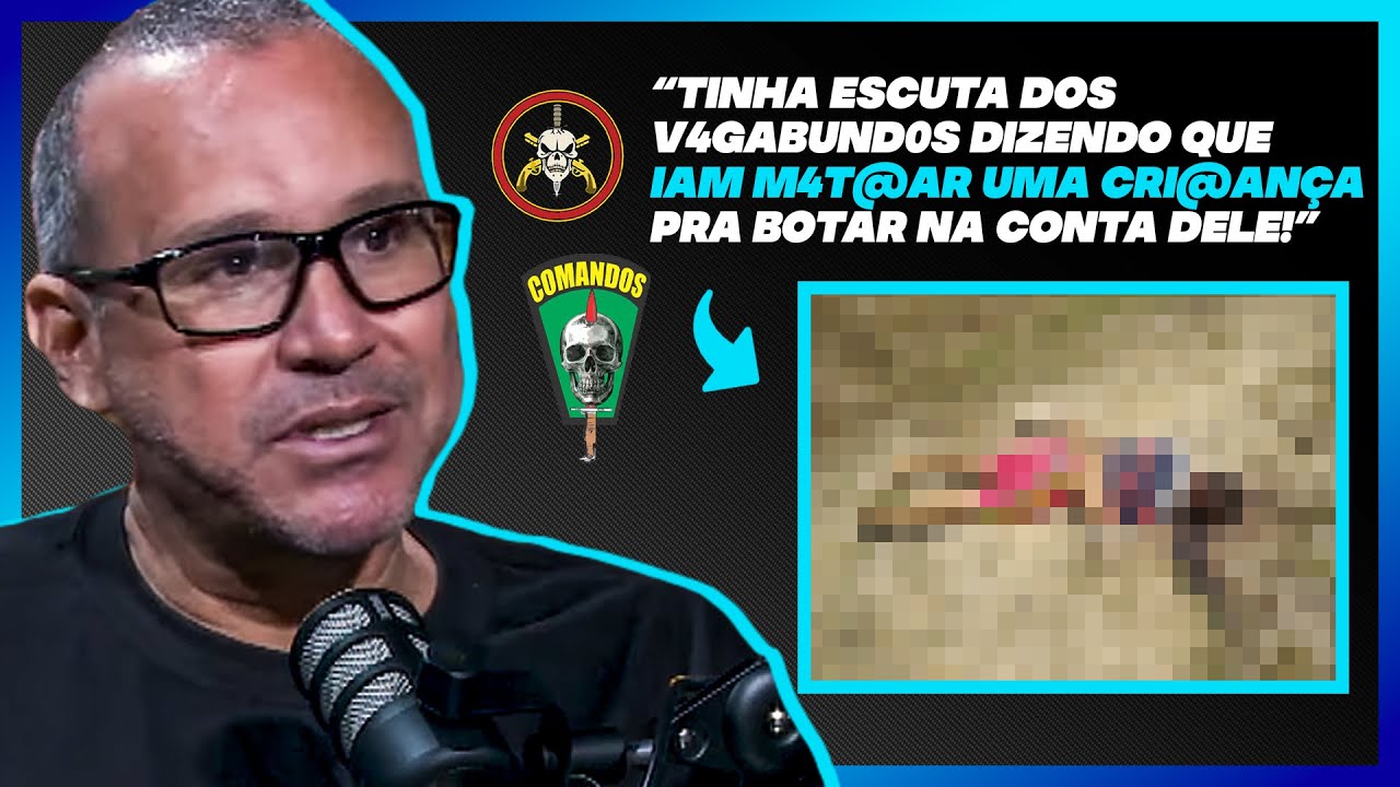 A TÁTICA DO TRÁFICO PARA SUJAR O NOME DO BOPE! O QUE MANDARAM FAZER NÃO DA PARA ACREDITAR!