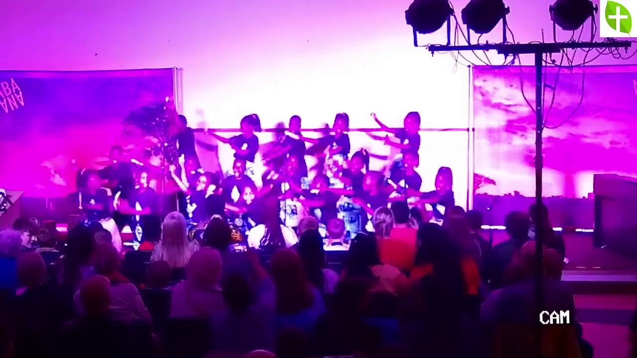 Cavan Baptist Church Live Stream:  Abaana New Life Choir from Uganda!