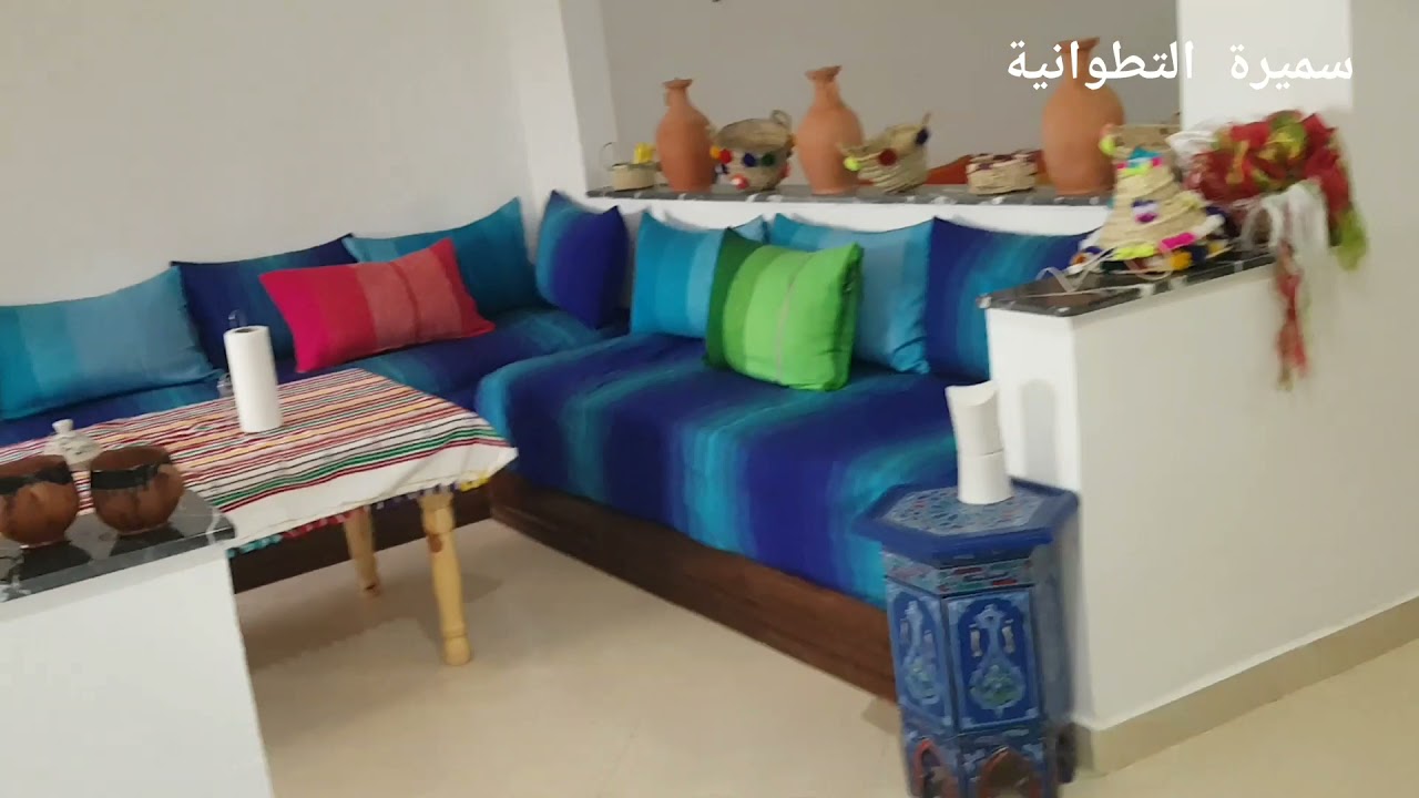 احلى خرجة فالصبح  في مدينة تطوان و فطور بلدي في دار الضيافة ❤👍🌷