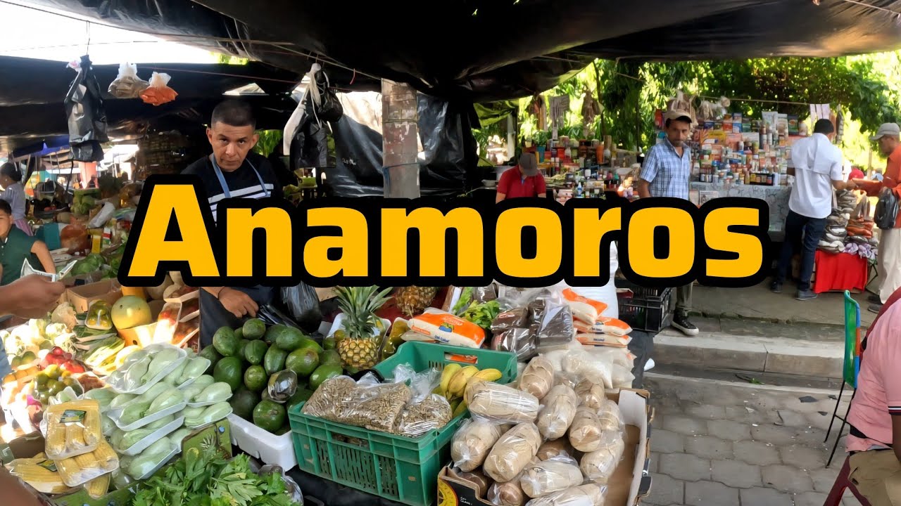 Día de Comercio Anamoros, La Unión 