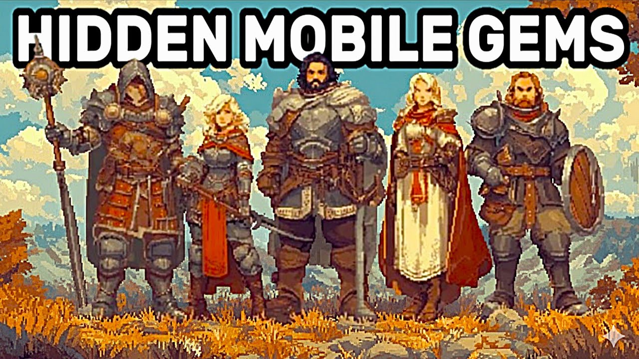 BEST NEW ANDROID AND IOS GAMES 2026 PART 5