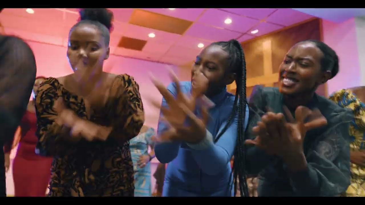 SINJYE URIHO BY  LOUISE WA GATONDA #igisirimba #umukunga