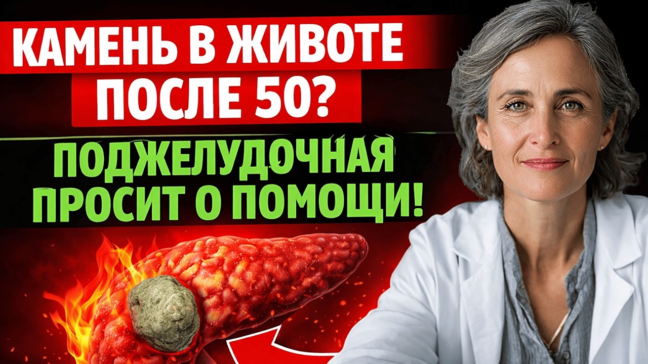 После 50 это чувствуют почти все… А виновата не старость