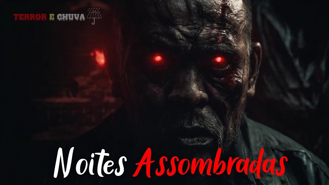 Relatos de Terror ao Som de Chuva ( EP 514/ Assombrados Durante a Noite)