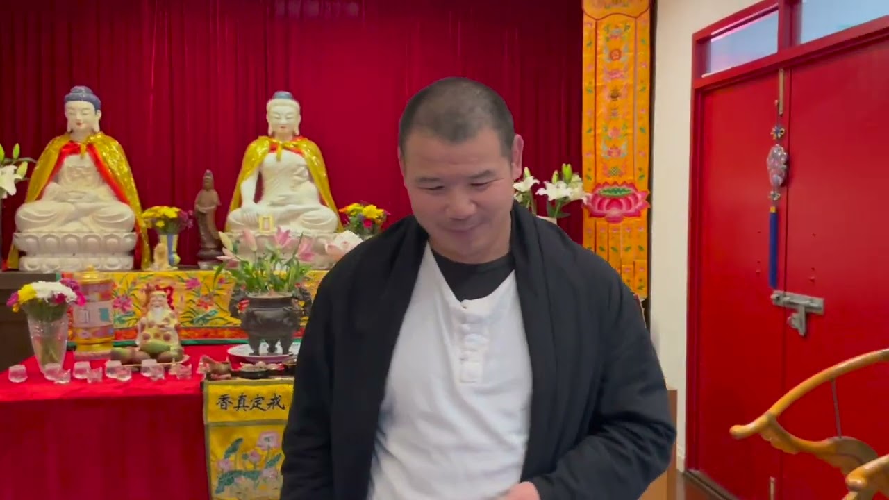 ⚠️ Save the Shaolin Temple UK ⚠️ DEADLINE 30.10.!!!