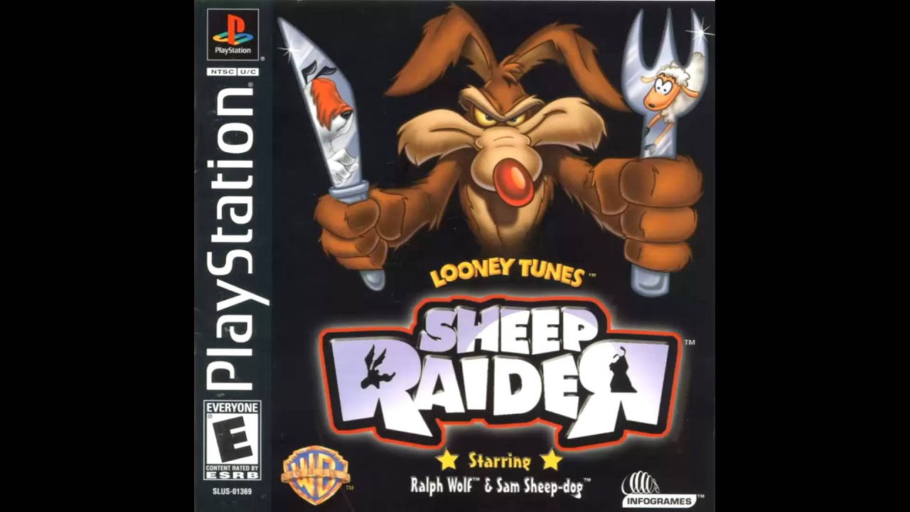 Sheep Raider OST - Track 2 (CD Quality)