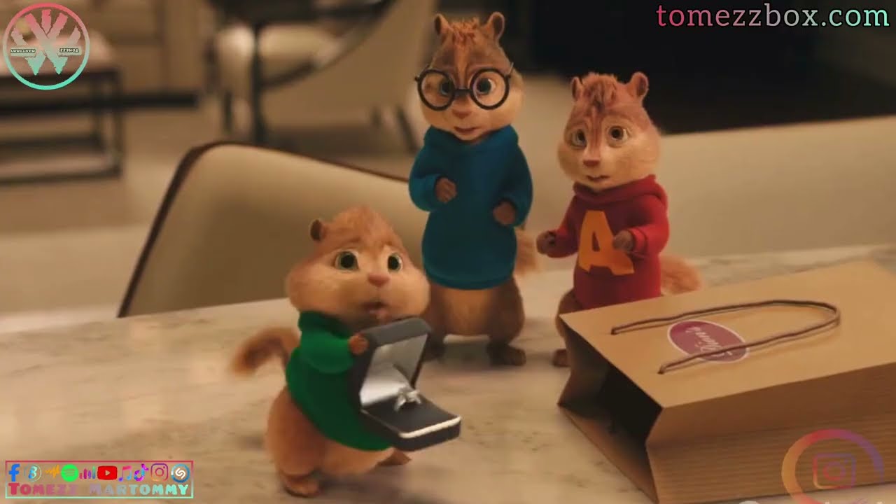 Tyla - Chanel | Tomezz Martommy | Chipmunks & Chipettes