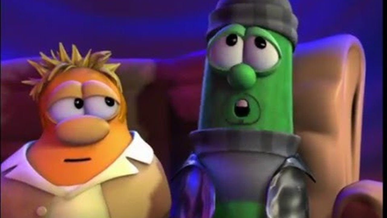 VeggieTales Silly Song Karaoke: BellyButton