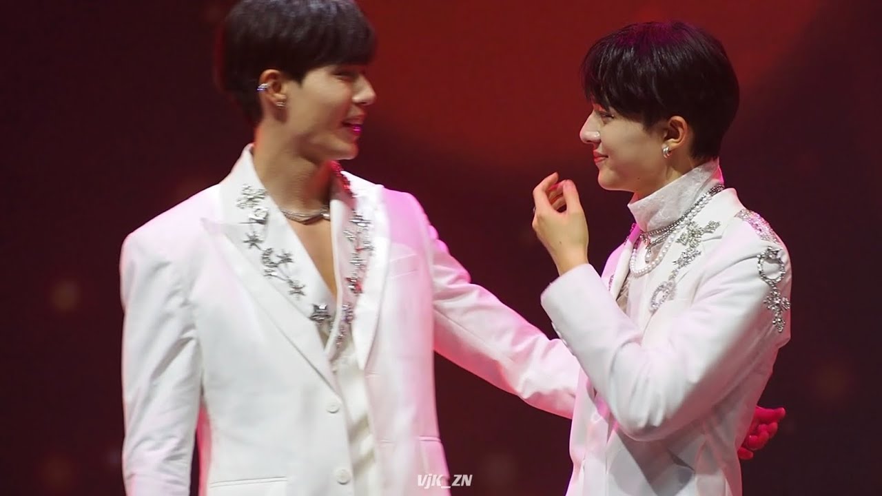 รัก - [ซี-นุนิว (Zee-NuNew) Focus] - 190622 DMD LAND CONCERT