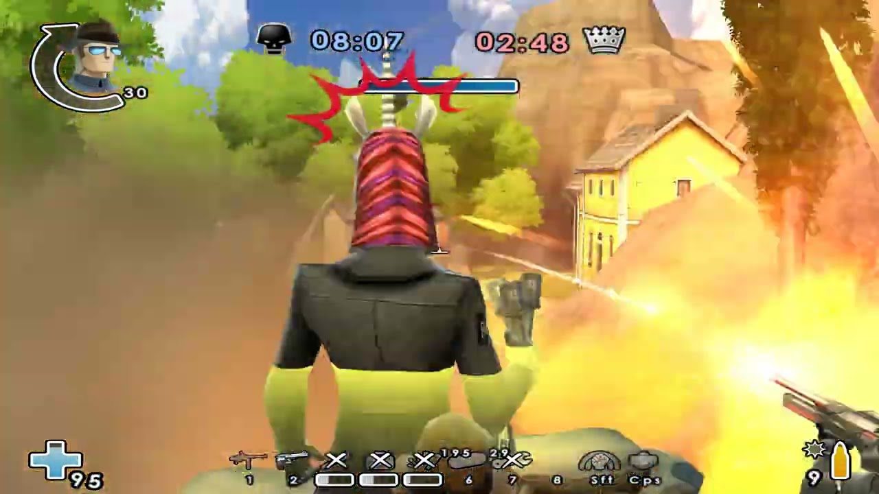 Battlefield  Heroes | (Rising hub) National Soldier