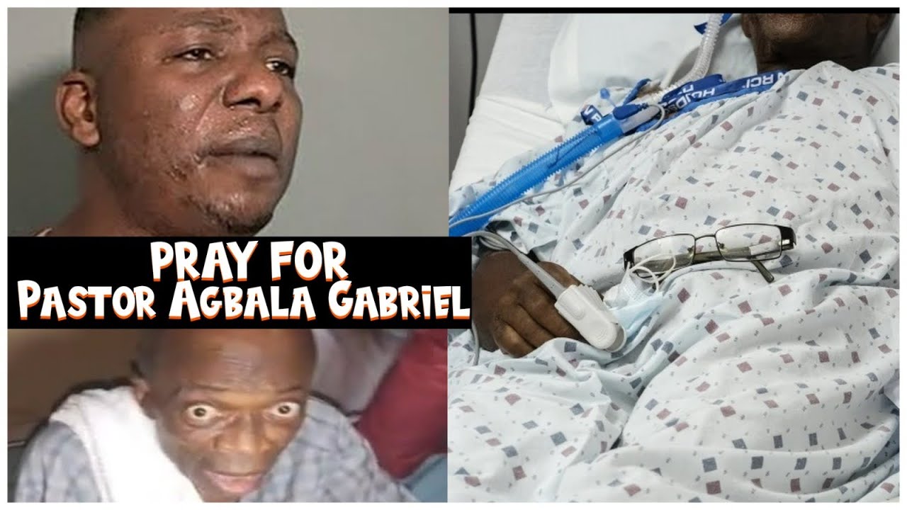 Pray for Pastor Agbala Gabriel now,See what happened today