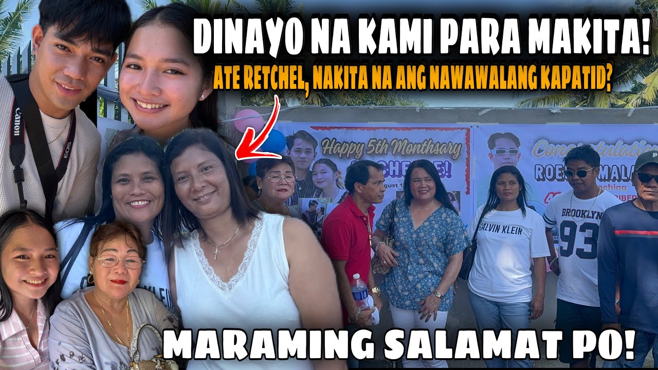 DINAYO KAMI NI LANGGA PARA MAKITA AT MAYAKAP! MARAMING SALAMAT PO!