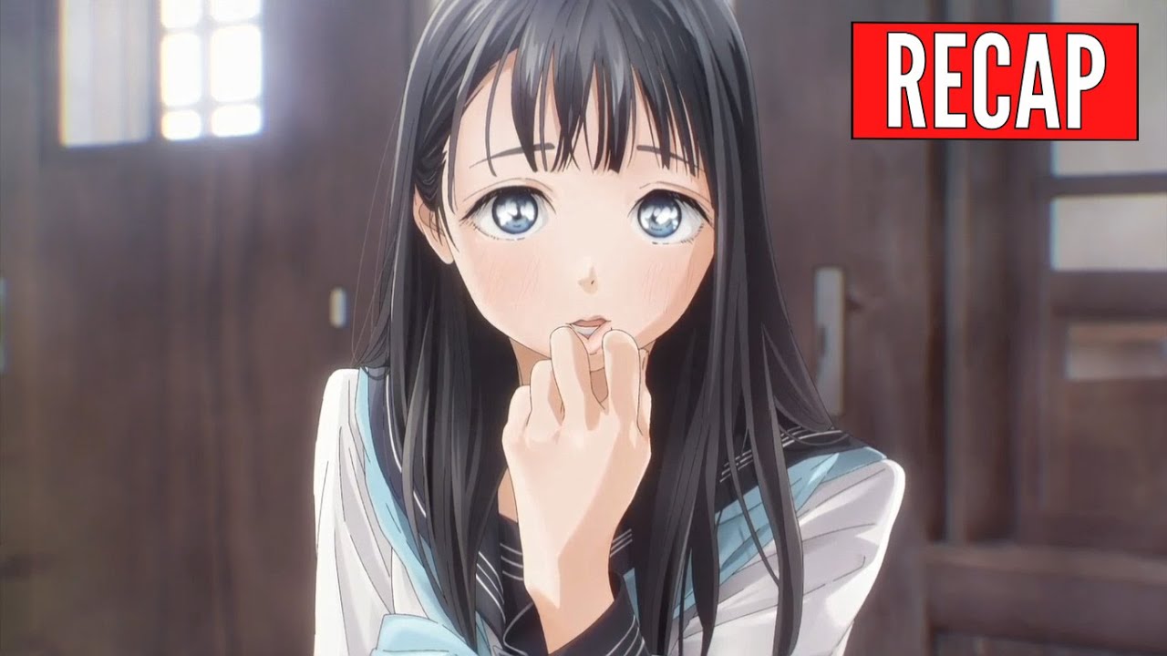 Akebi's Sailor Uniform | ANIME RECAP | Akebi-chan no Sailor-fuku