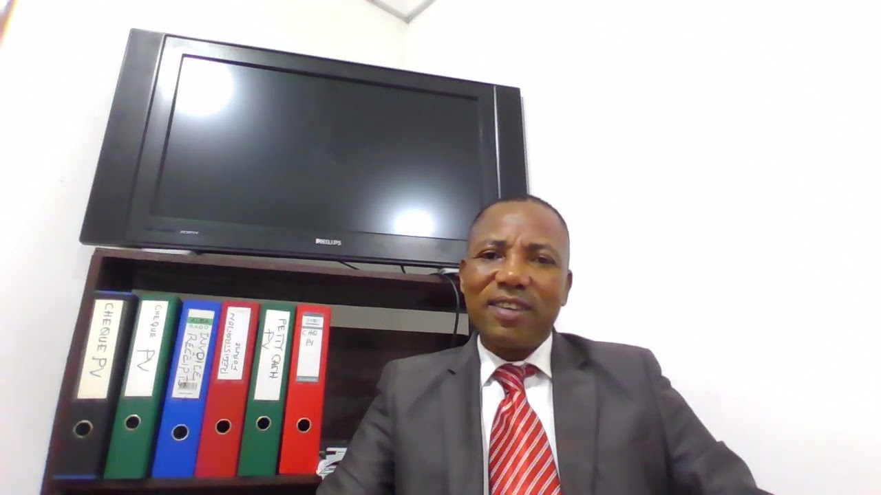PRACTICAL ACCOUNTING TRAINING A