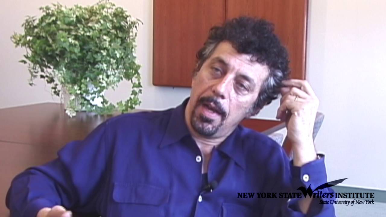 Eric Bogosian Talks About His Early Career