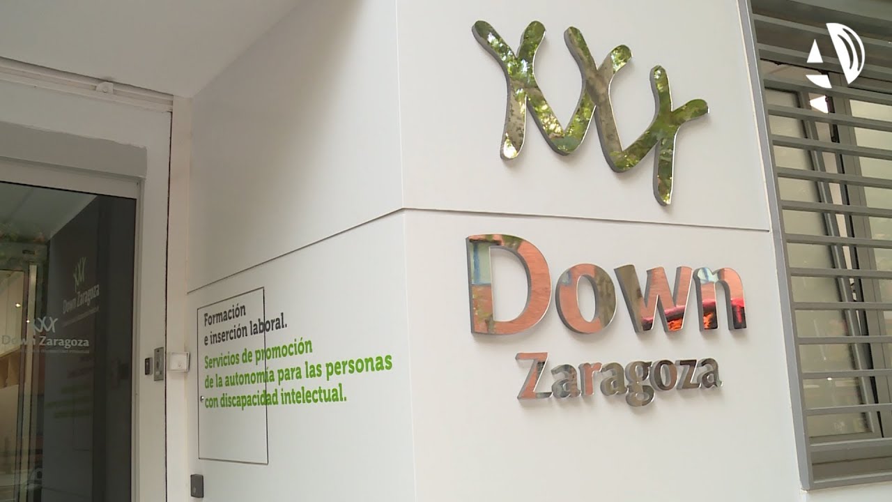 El nuevo centro de la Fundación Down Zaragoza en La Jota ayudará a 50 usuarios a encontrar trabajo