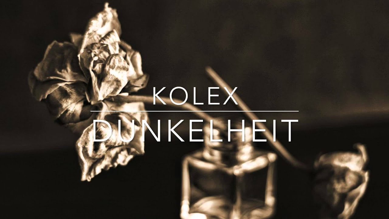 kolex - Dunkelheit (Beat von Beatowski)