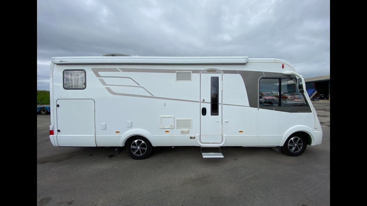 Hymer ML-I 620 A Class 2018