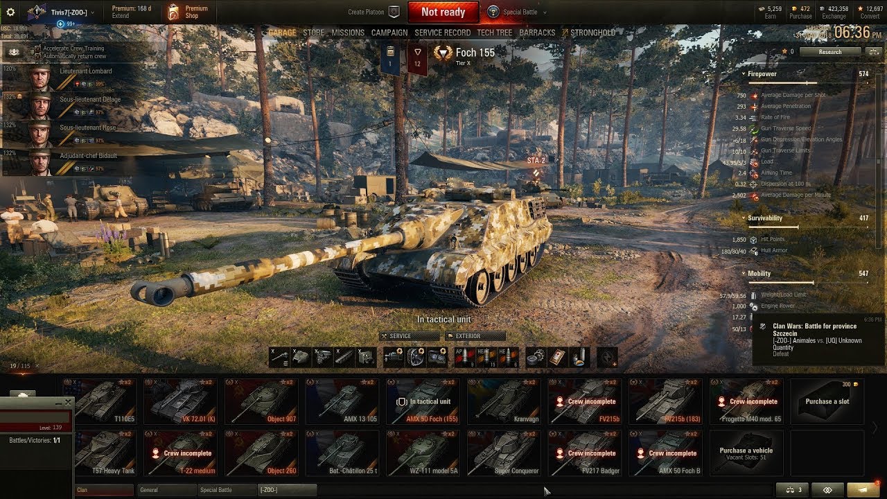SAND RIVER MEME STRAT (PURE CANCER) -ZOO- Clan || World of Tanks