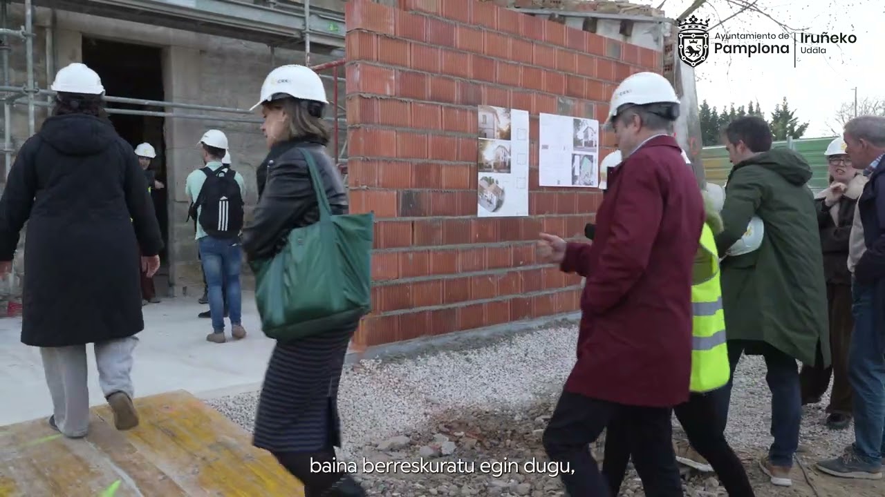 Visita a Casa Soto
