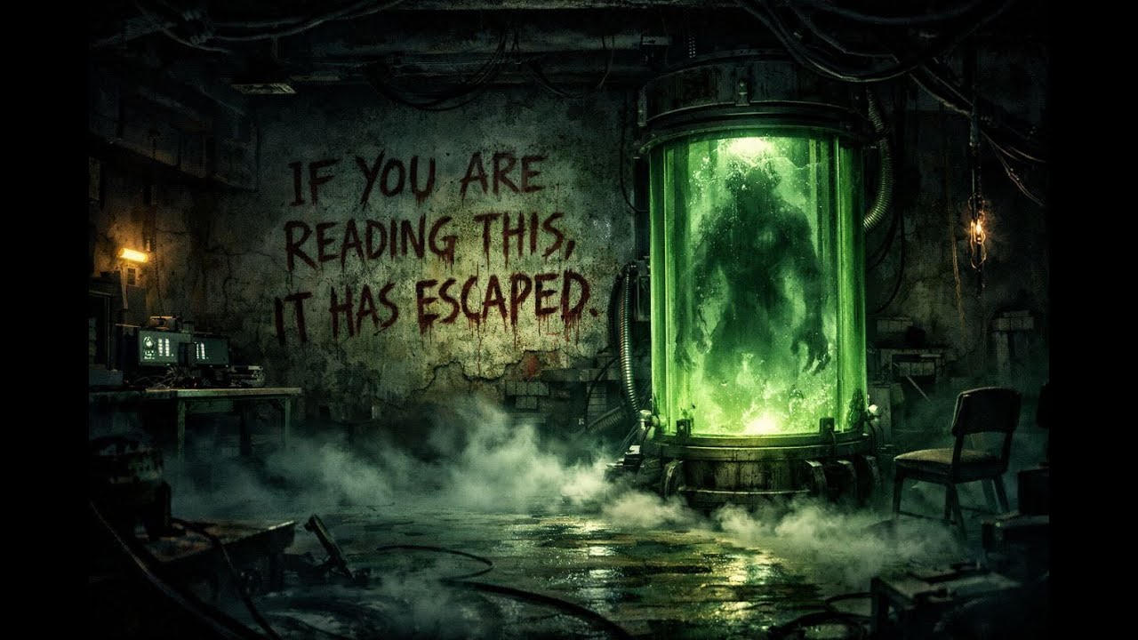 An Abandoned Facility, Something That Won’t Let Go