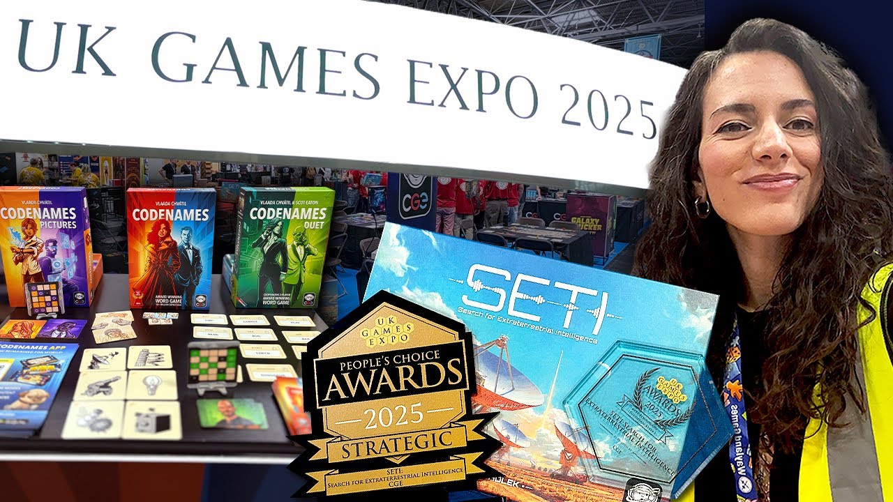 Best of UKGE 2025!