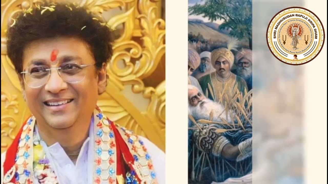 Short documentary for Srila Madhusudan Bapuji 62 Vyasa puja 2024
