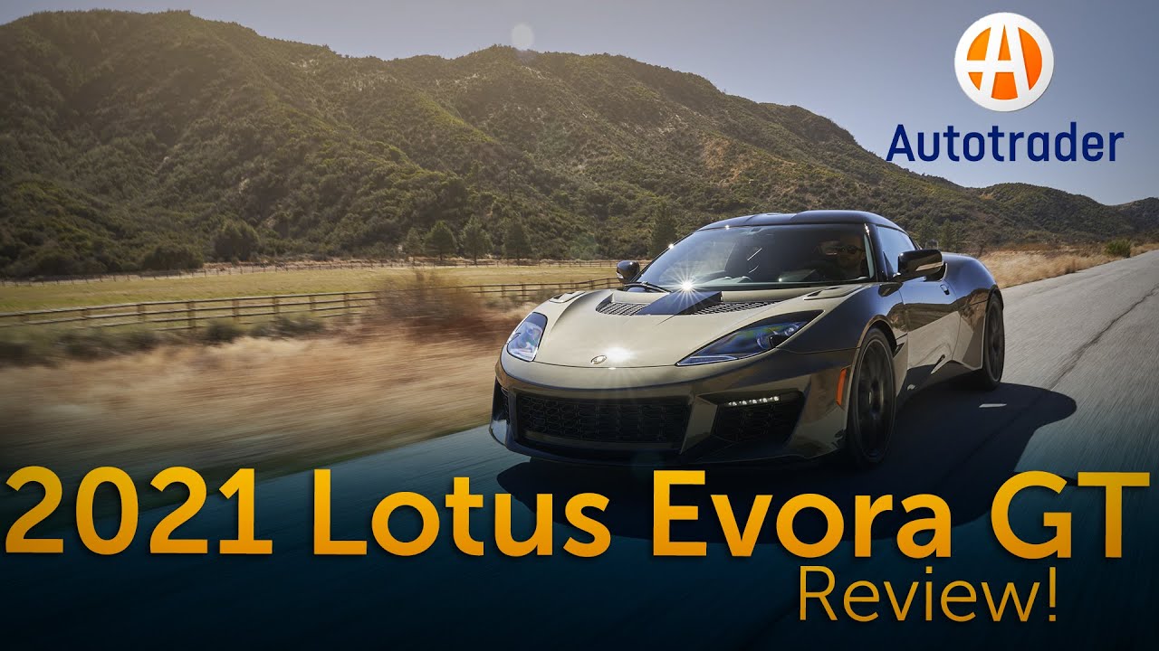 2021 Lotus Evora GT Review