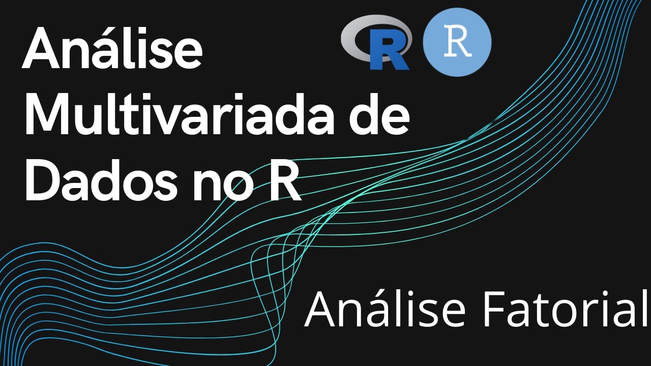 #3 Análise Multivariada no R: Análise Fatorial
