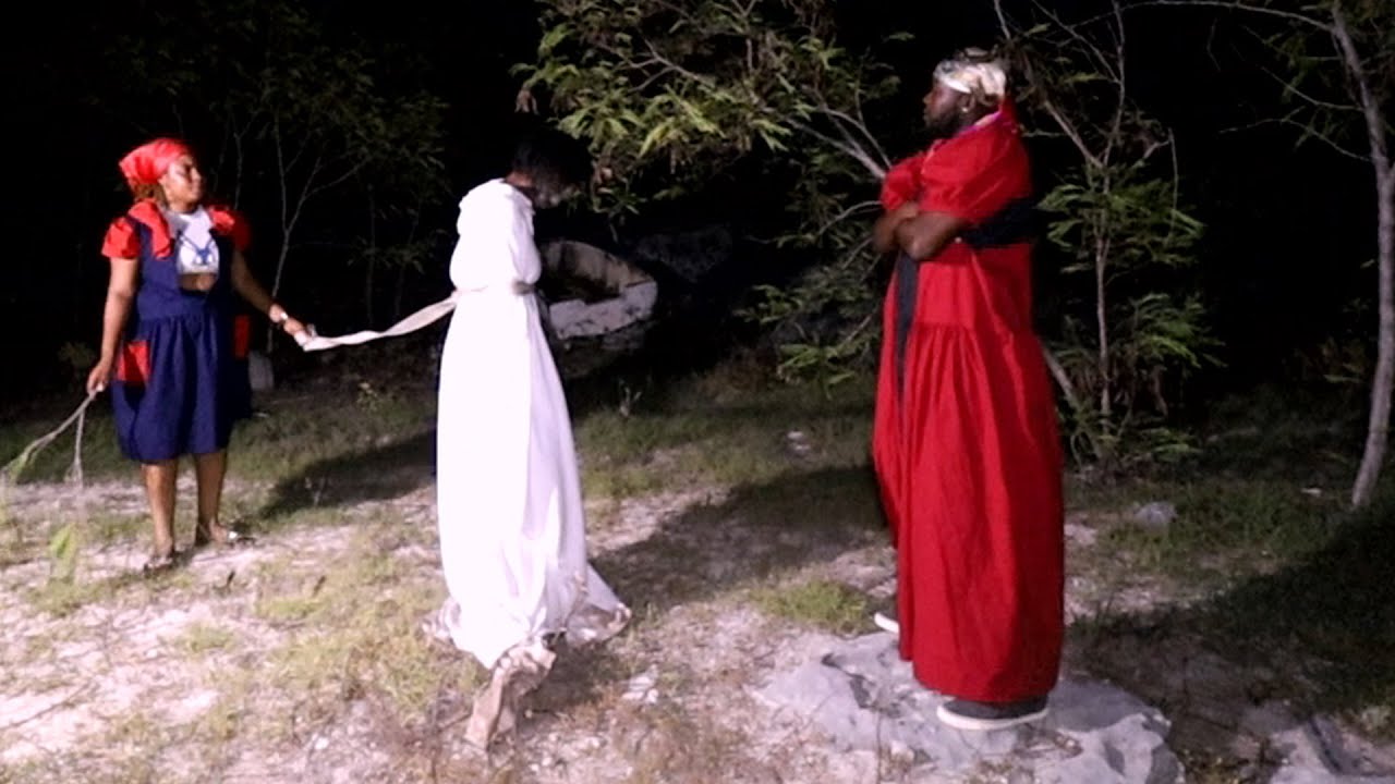 Gade Koman Yon Malfektez Antrave Ak Yon Zonbi Rebel Epizod 16