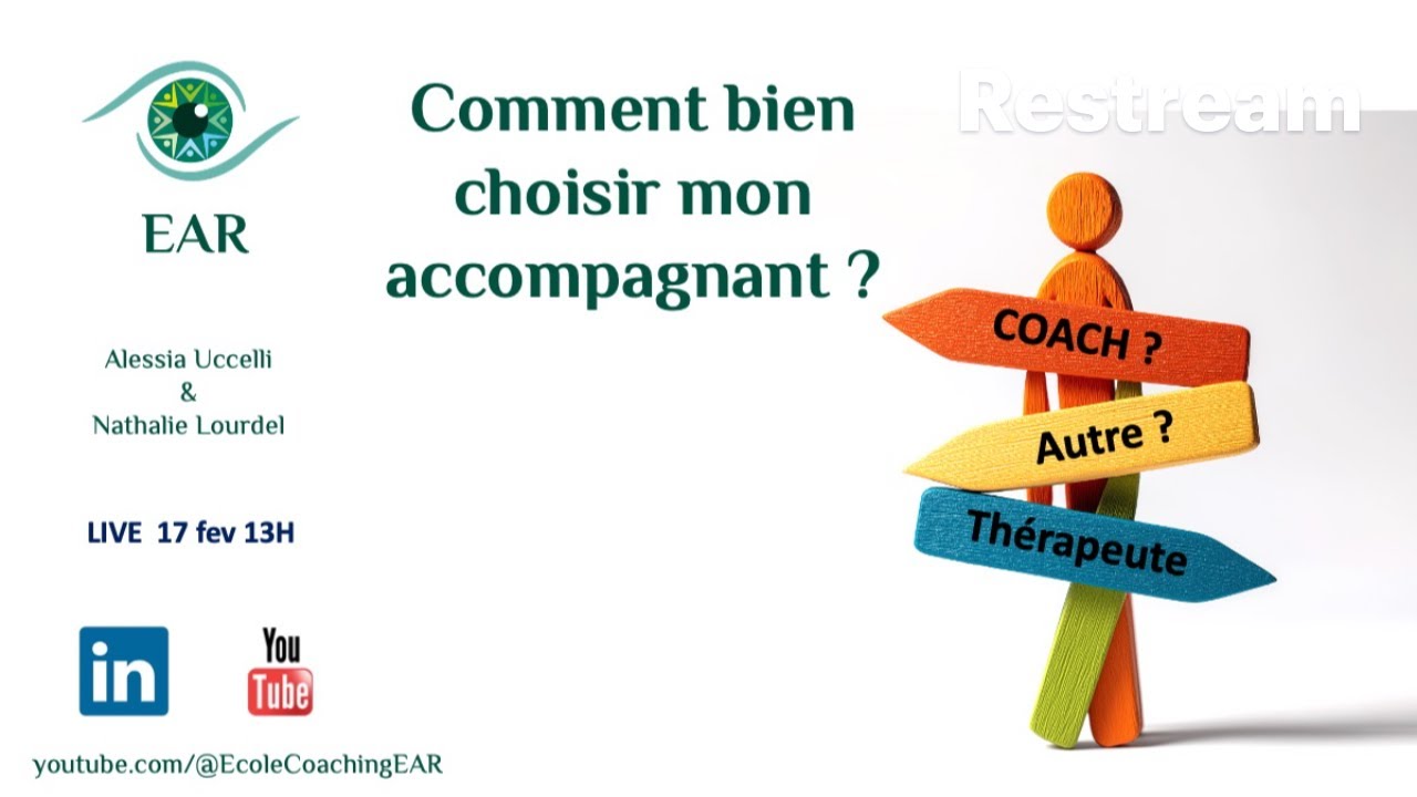 Comment choisir le bon accompagnant ?
