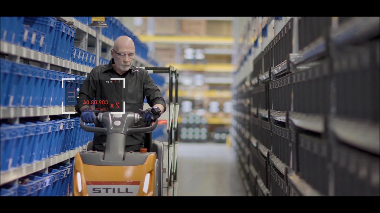 KONI highly improves efficiency by implementing Glass Enterprise Edition