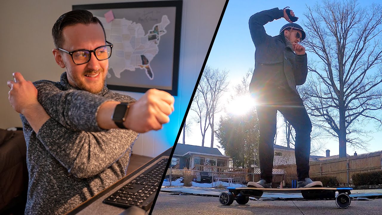 5 Habits For Better Work-Life Balance While Working From Home! (2021) | Raymond Strazdas