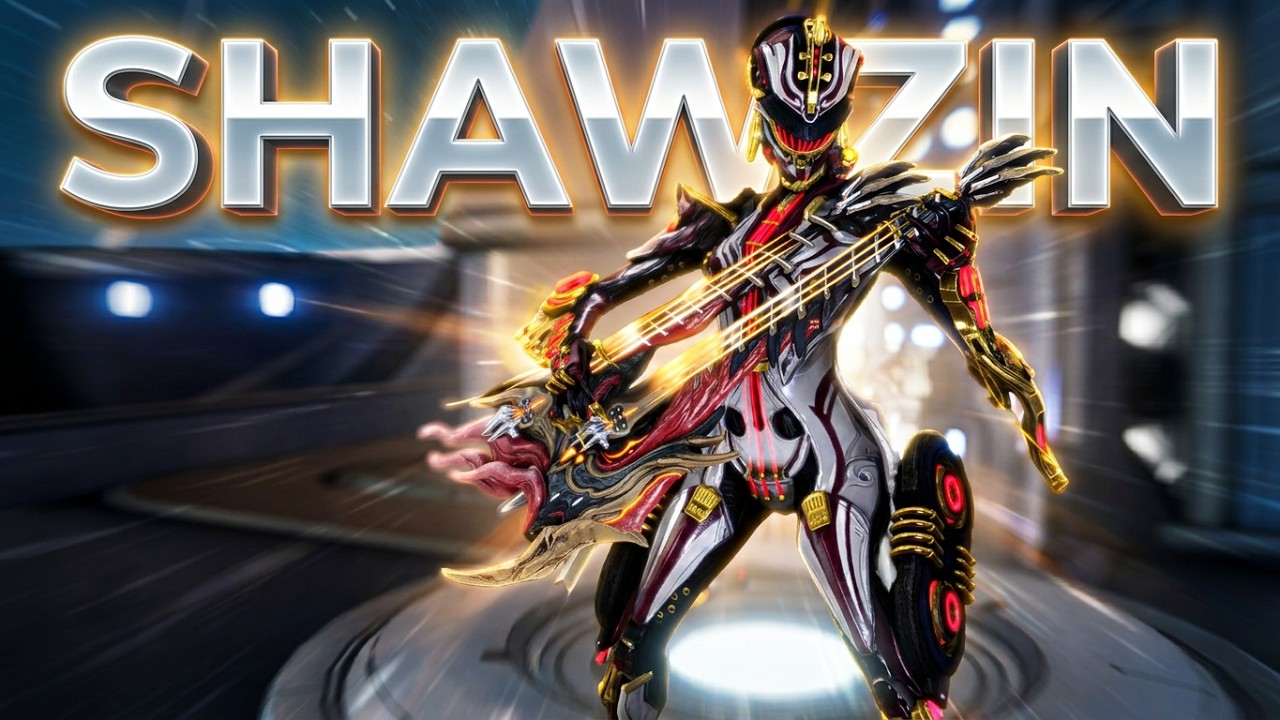 GL to your EARS (some shawzin tunes) | Warframe