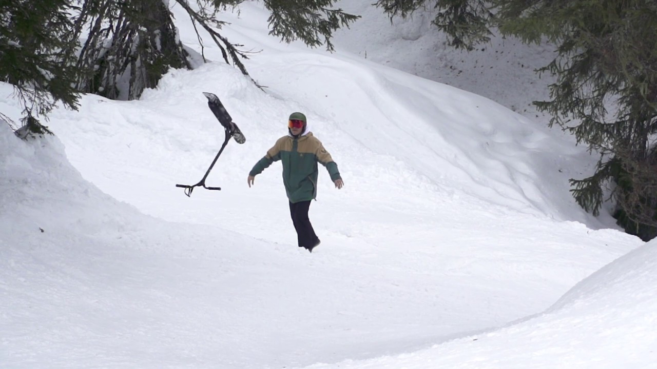Eretic Snowscoot 2019 edit