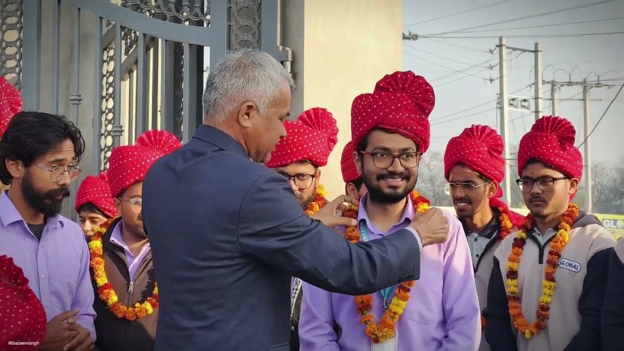 JEE MAINS RESULT - 2026 , A Grand Celebration of Grand Success: A view