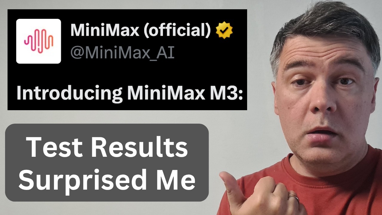 Я протестировал новую версию Minimax M3 на четырех проектах (обновленный бенчмарк LLM).