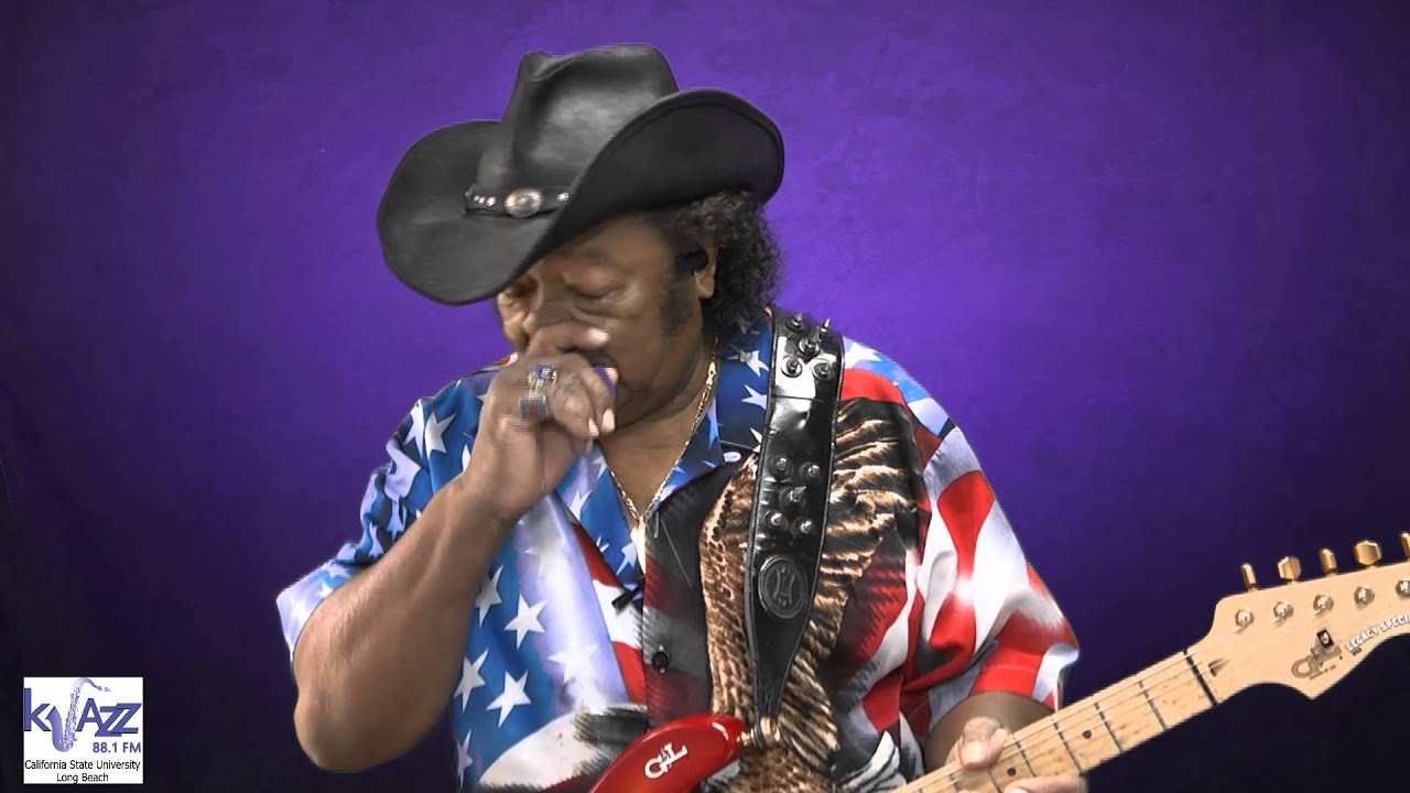 How Guitar Shorty Learned to Play Guitar
