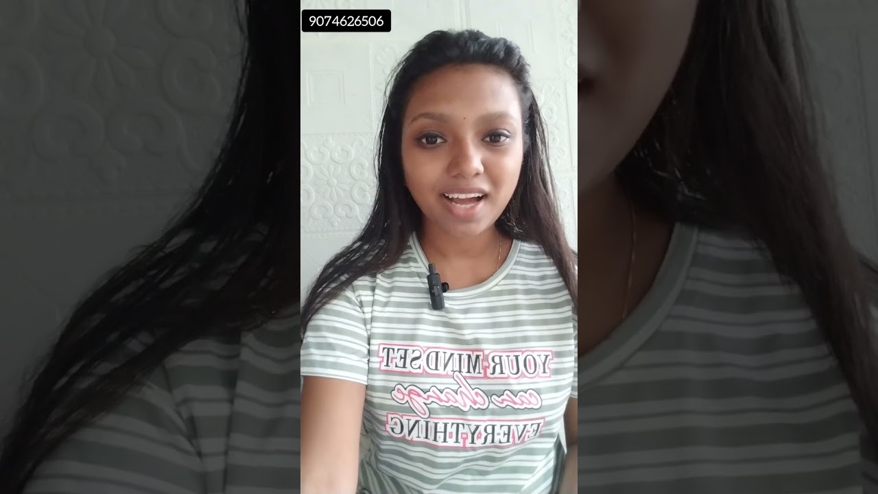 അവരുടെ ജീവിതത്തിൽ ഒത്തിരി പ്രേശ്നങ്ങൾ അവർ നേരിടുന്നു.. current situation of your person.