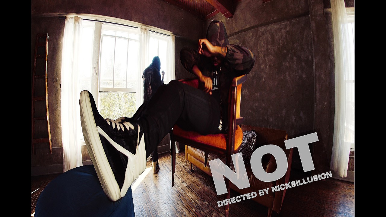 Xando - Insurance Official MV (Dir. by @notanofficialyoutubechannel )