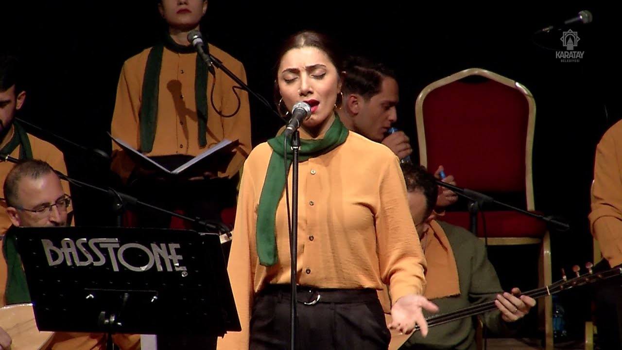 Konser:Yol - Medet Allah Ya Muhammed Ya Ali... Hazal Pakkan
