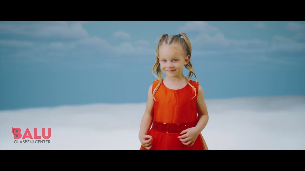 ZOJA KRASNIK - VILO MOJA JEDINA (Luka Basi Cover)