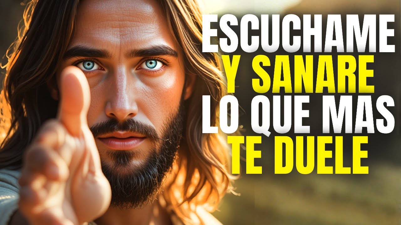 DIOS DICE: TU HERIDA NO ES EL FINAL, ES EL INICIO DE TU RESTAURACIÓN
